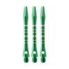 20pcs Alloy Aluminium Shafts Dart Darts Accessories Metal Stems Alloy Pole Rod