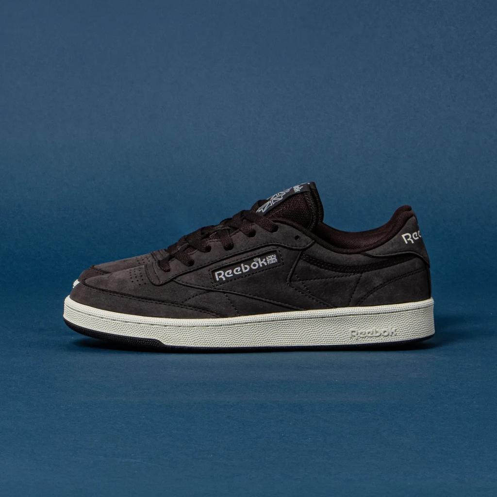 100278996 Reebok Club C 85 "Brown" (Men's)