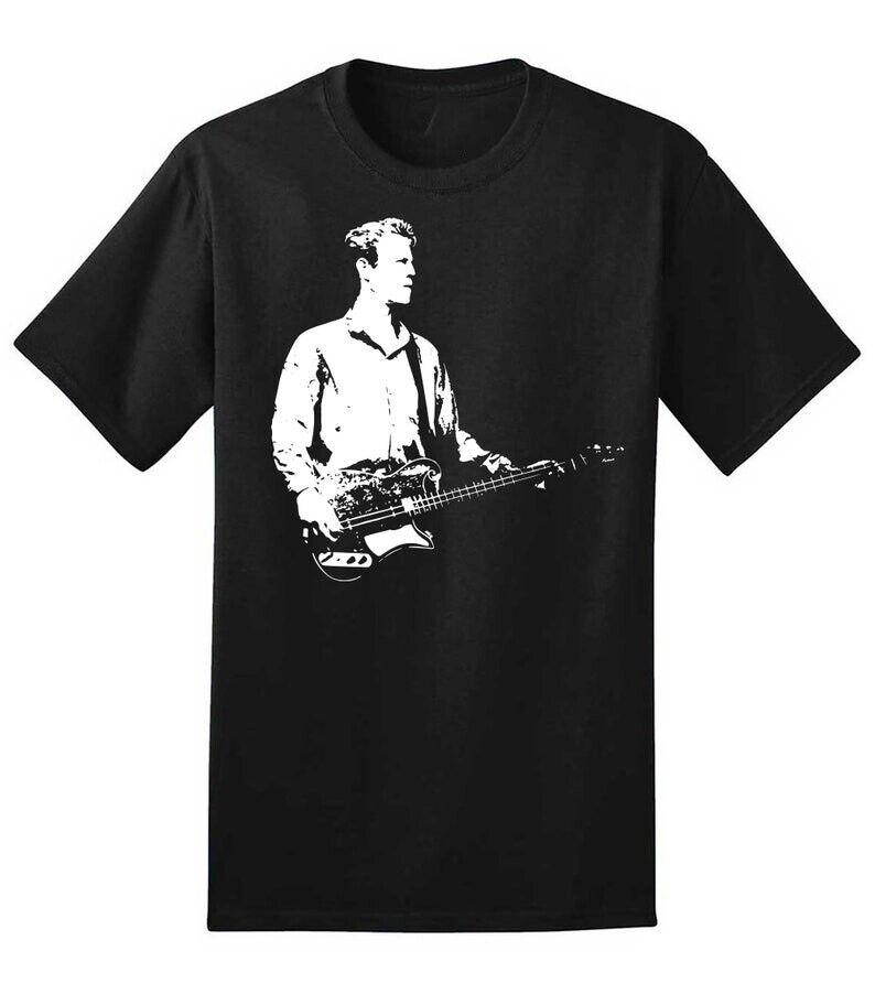 Mark Sandman Morphine Band T-shirt Unisex T-Shirt L