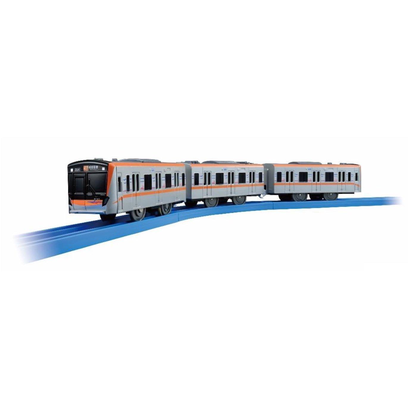 Takara Tomy Plarail Keisei Electric Railway 3100 Series