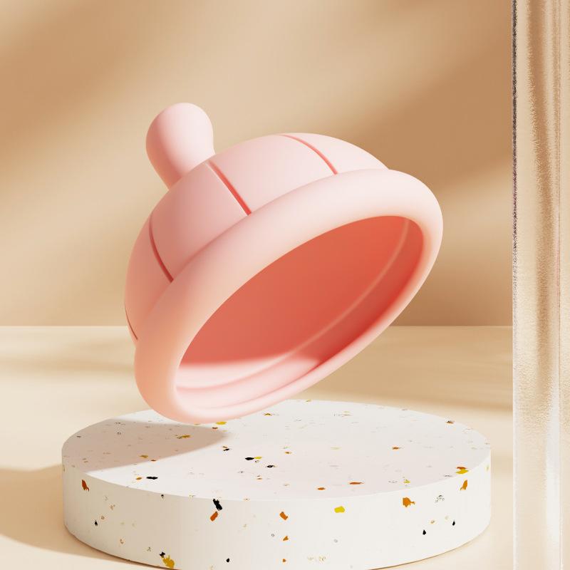 New Children's Phlegm Pat Burp Artifact Anti-spitting Milk, Silicone Drum Press Baby Burp Device Maternal and Infant Products