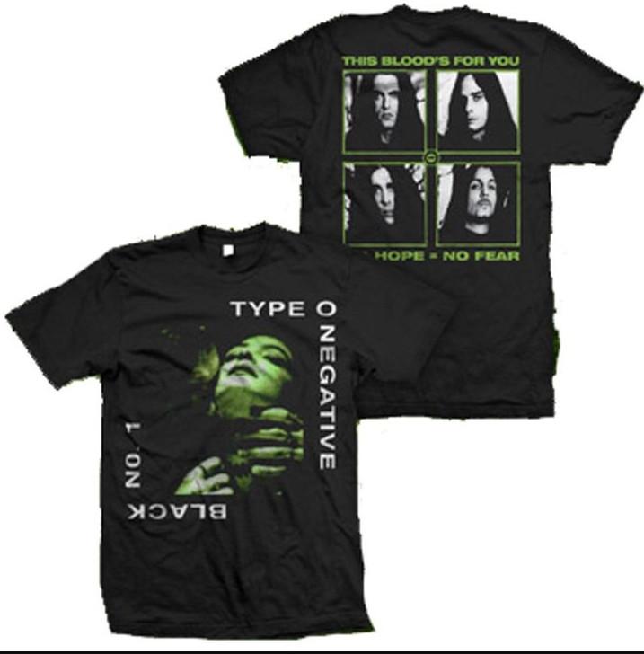 

Type O Negative Band Music T-Shirt Unisex T-Shirt XL