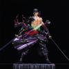 ONE PIECE   Roronoa Zoro action anime figure Collectibles, figurine display pieces, anime figurines Christmas gifts