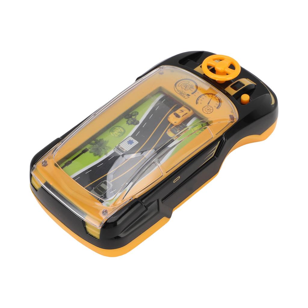 Racing Car Game Console Kids Cognitive Training Parent Child Interaction Adventure Car Steering