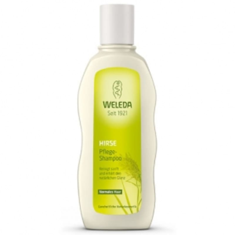 Weleda Millet Shampoo 190ml