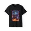 Relaxing and Comfortable Gojo Satoru Tshirt Jujutsu Kaisen Sukuna Megumi Itadori Tshirt 2026 New Cotton Summer Unisex and Women