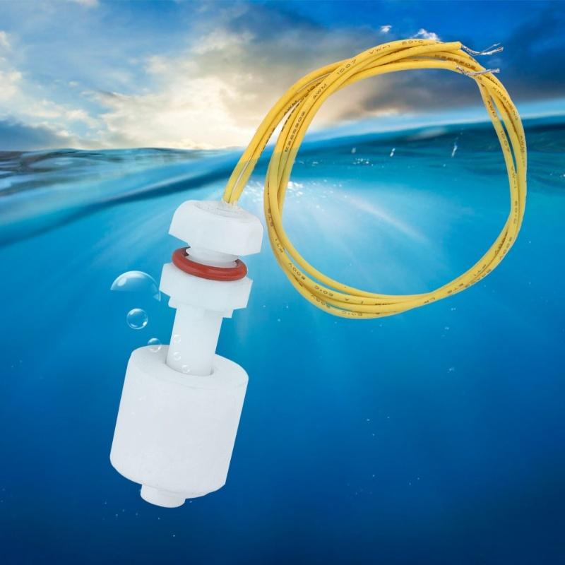 5pcs PP Plastic Float Switch Water Tank Pool Liquid Level Sensor Controller P4510