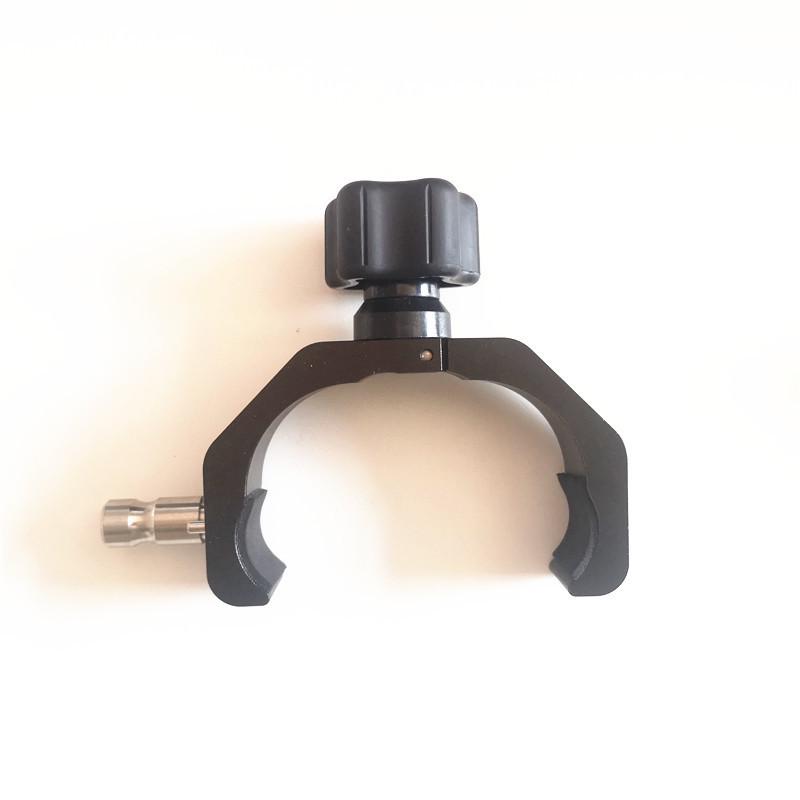 Tragbare GPS/RTK Verstellbare Handheld-Halterung mit Karbonfaser-Zentrierstab