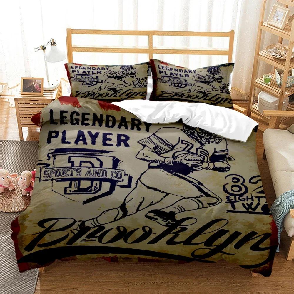 Mysterious Black Skeleton Digital Print Polyester Bedding Sets Child Kids Covers Boys Bed Linen Set For Teens  Bed Sheet Set