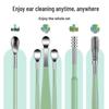 yijan 6-Piece Stainless Steel Ear Cleaning Tool Kit