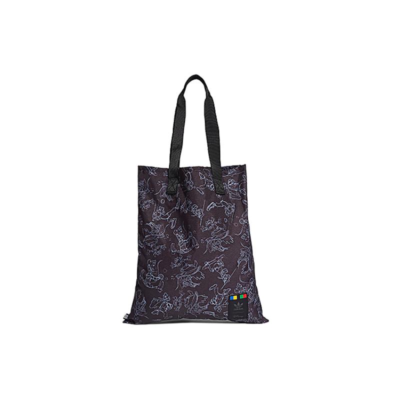 

Adidas Originals Cotton Handbag, Shoulder Bag Regular Unisex Black Adidas GD5511 чёрный