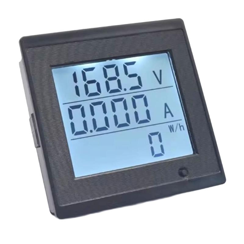 Digital Power Analysis With Auto Voltage Alerts Overload Protective And Backlight Display Suitable For Professional Use