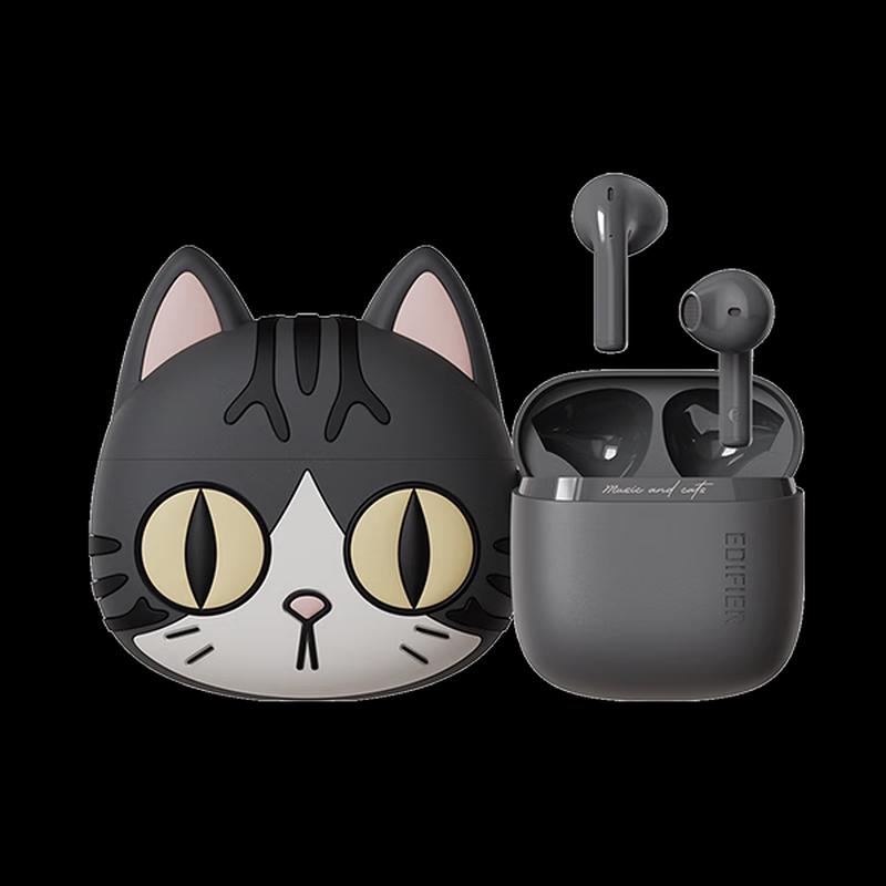 

EDIFIER Zero Cat Series True Wireless Half-in-ear Earbuds Gift Box