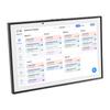 10,1 Zoll Digitaler Kalender   HD   Smarter Familienplaner mit Aufgabenplaner Essensplaner Sternepunkte Foto F e