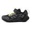 adidas 4Uture Rnr El K Non-Slip Shock Absorption Low Top Kids Running Shoes Kids Running Shoes Black Yellow HP3069