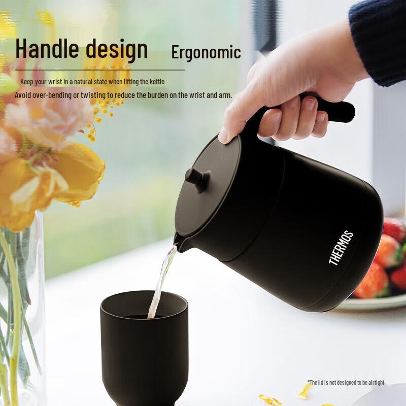 Thermos TCHC-850C Ceramic Coated Insulated Water Jug
