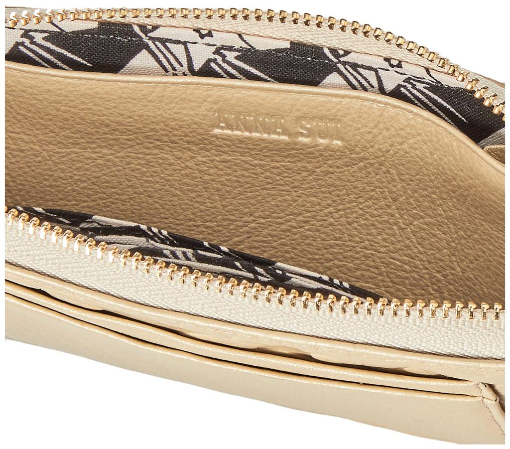 Playing Cat Multi Case Gold [Anna Sui] Women's 313757-69