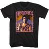 Jimi Hendrix Spaceman Jimi T-Shirt