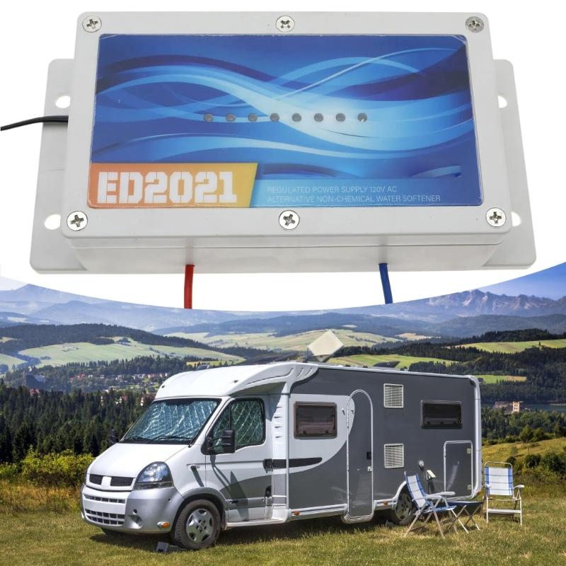 Intelligenter Wasserenthärter Geeignet für breite Anwendung in Leitungswasser- und Brunnenwasserquellen Verbesserung der Trinkwasserreinheit