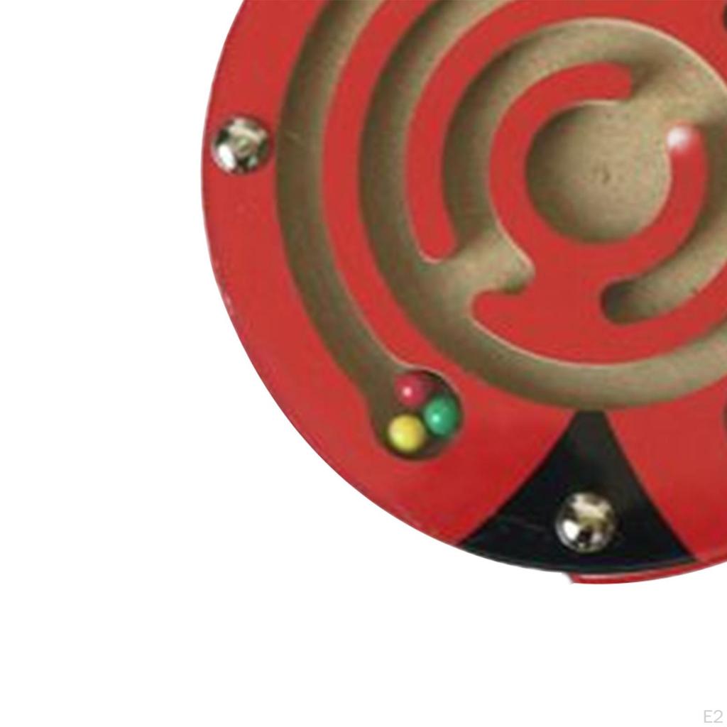 Maze Toddler Board Games, Montessori Game Busy Activity Puzzle