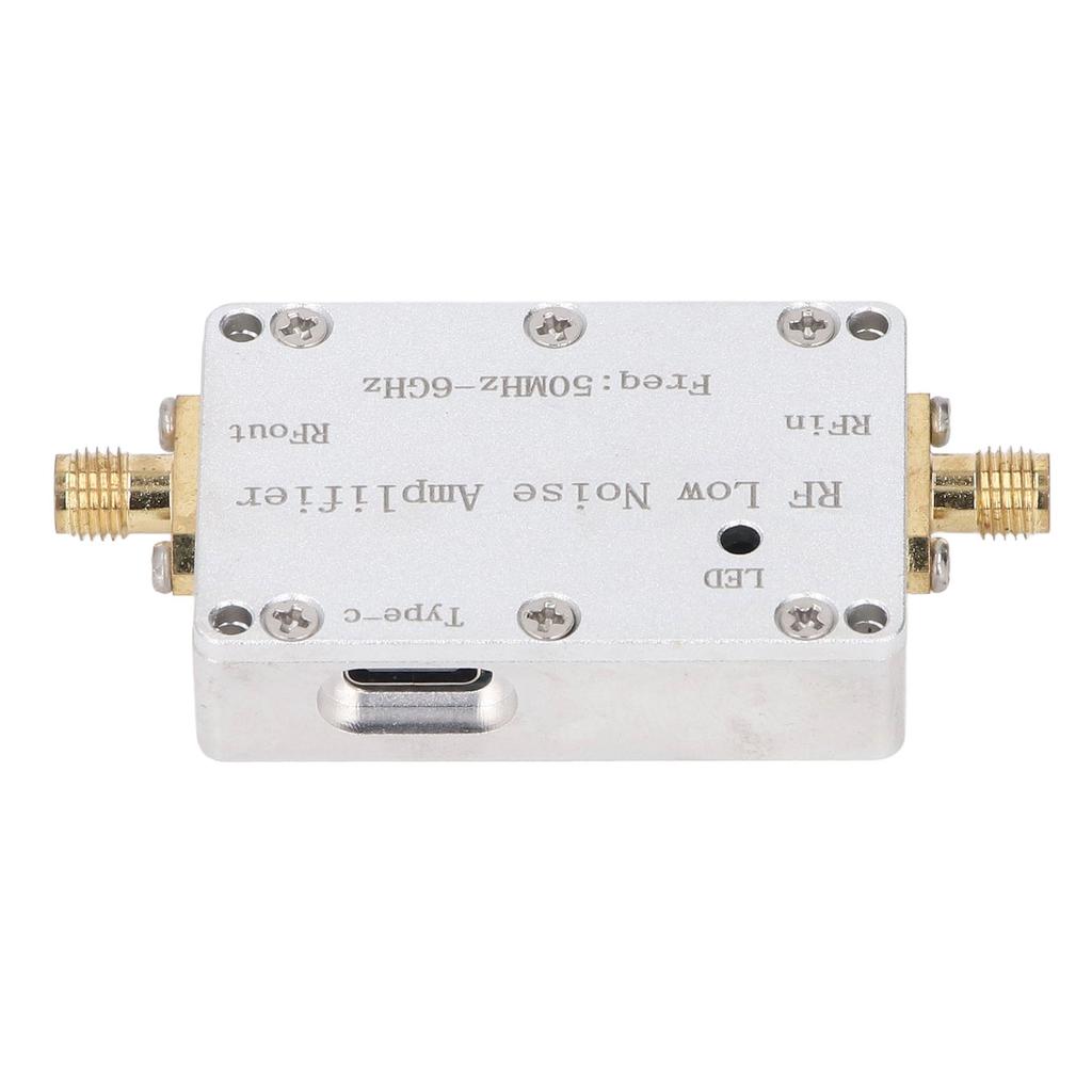 HF-Schaltmodul 20dB Rauscharm P VHF UHF S L C Band 50MHz6GHz HF-Modul für Kommunikationsgerät