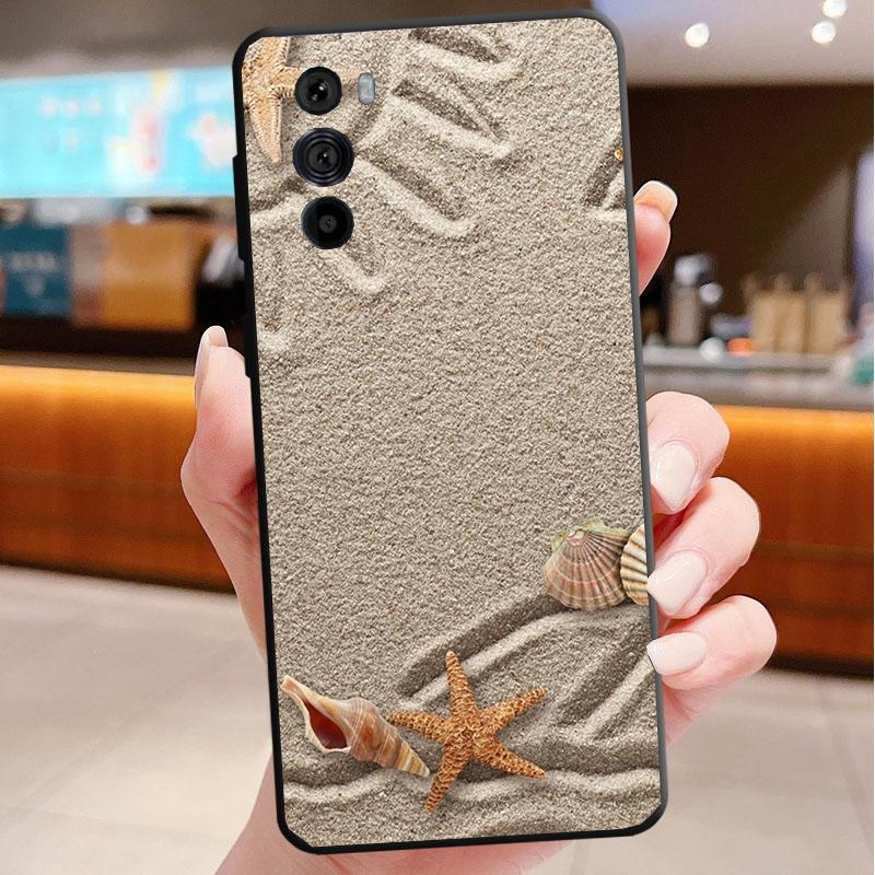 Phone Case For Motorola Edge 60 50 40 Pro 60 50 40 30 Ultra Neo Fusion Moto G Stylus G Ocean  Starfish