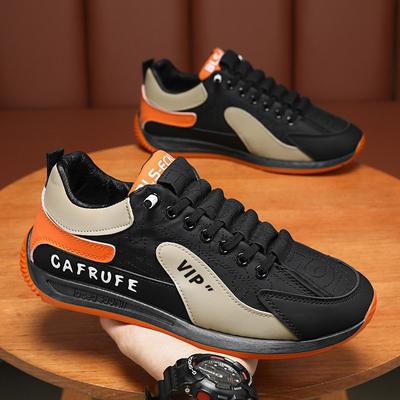 Frühling neue atmungsaktive Herren Trend vielseitige rutschfeste Sport-Freizeitschuhe Laufschuhe im Trend