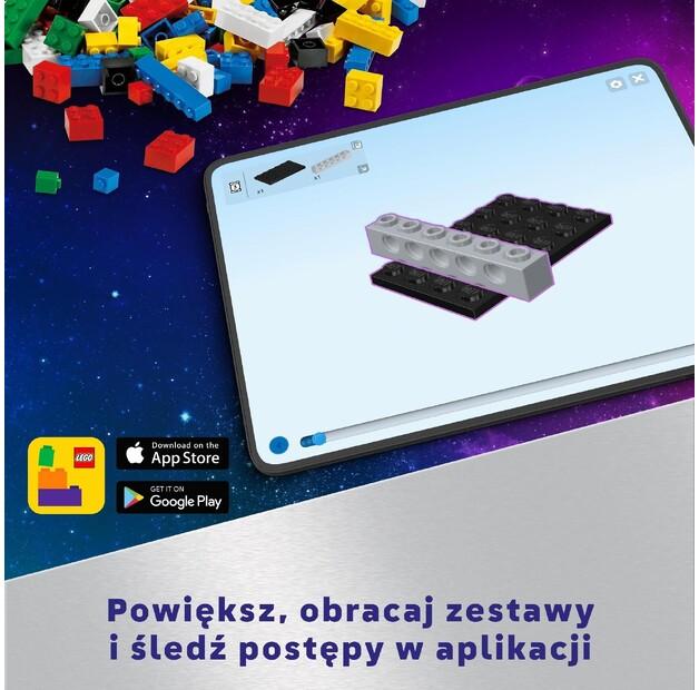 Конструктор LEGO City 60430 Межзвездный космический корабль