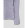 8SECONDS See-Through Long-Sleeve Knit Lavender
