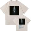 Ariana Grande Bright Future Album T-shirt Men and Women Summer Cotton Clothing Casual Fashion Short Sleeved Tee