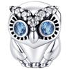Charms Do Pandora Charms Uil Mode Aardbei
