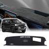 Fit for 2025 2026 BYD Formula Leopard 5 DENZA B5 Car Dashmat Dashboard Cover Pad Accessories DashMat Sunshade Protective Carpet