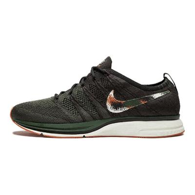 Trenerzy Flyknit Sneakersy Aksamitny Brąz AH8396-202