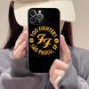 Band F-Foo F-Fighters Classic Rock Transparent Phone Case For IPhone 16 15 14 13 12 11 Pro Max Plus Soft Cover