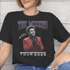 Unisex Unisex Printed The Weeknds After Hours Til Dawn Tour 2026 T Shirt Tee Pure Cotton Tshirts Clothes
