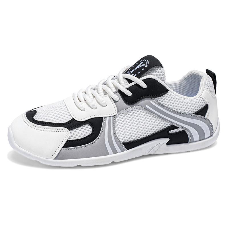 Large size casual sports running shoes mesh breathable Forrest Gump shoes