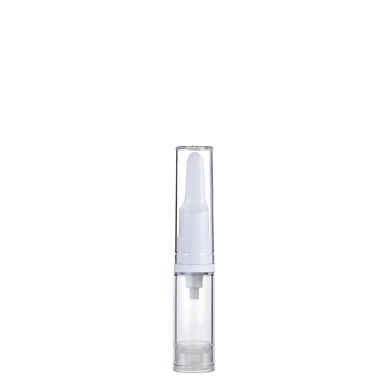 Reiseflasche für flüssige Grundierung, 5/10/15 ml, Kosmetik, Augencreme, Vakuumflasche, tragbare, nachfüllbare Reiseflaschen