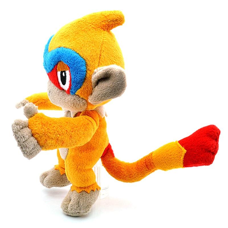 Monferno Plush  Poke Doll Cartoons