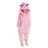 Cartoon Kigurumi Für Kinder Tier Onesies Kinder Pyjamas Halloween Cosplay Kostüme