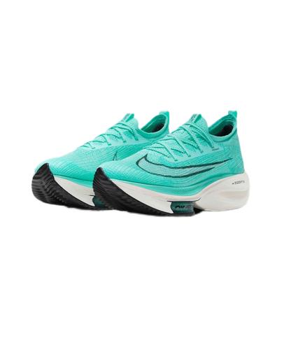 

Nike Мужские кроссовки для марафона Air Zoom Alphafly Next% CI9925-300 EU 47.5 зелёный