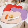 Anti-Bacterial Kitchen Chopping Block Anti-Mold Fruit Cutting Board TPU Cutting Board  Kitchen Use