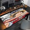 Custom Name One Piece Theme Mouse Pad, Non Slip Rubber Base, Multifunctional Office & Home Decor, Perfect for Workspace Personalization.