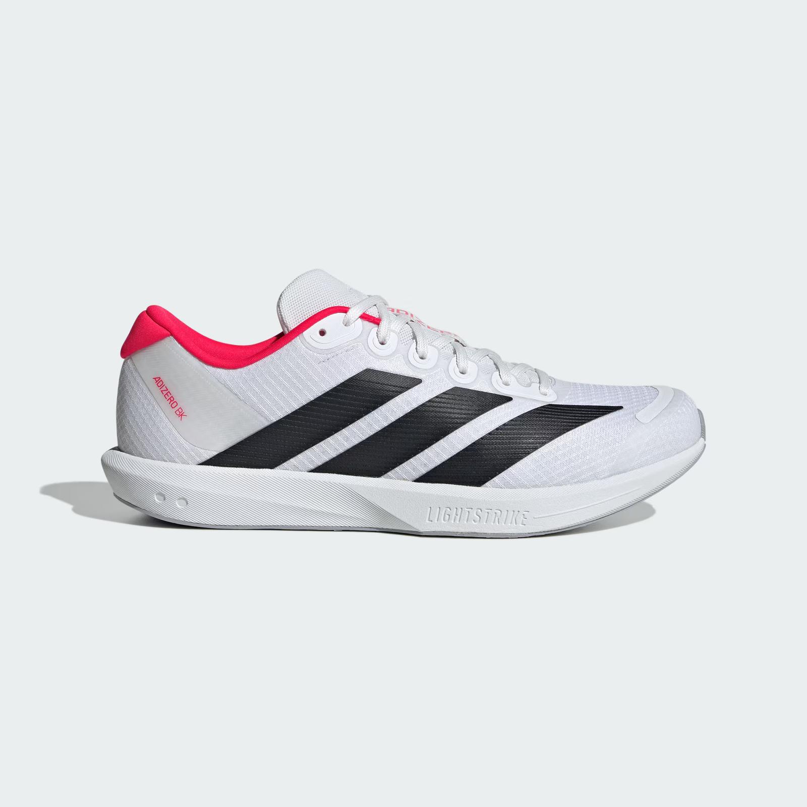 Adidas ADIZERO BK Running shoes Unisex JP6529 EU 44.5 белый