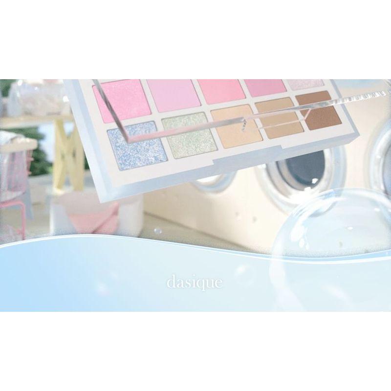 DASIQUE Mood Shadow Palette Cotton Powder Collection