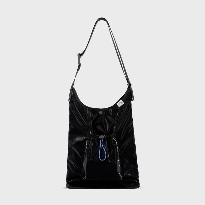 CITY BOYS MARKET BAG 002 Glossy Black