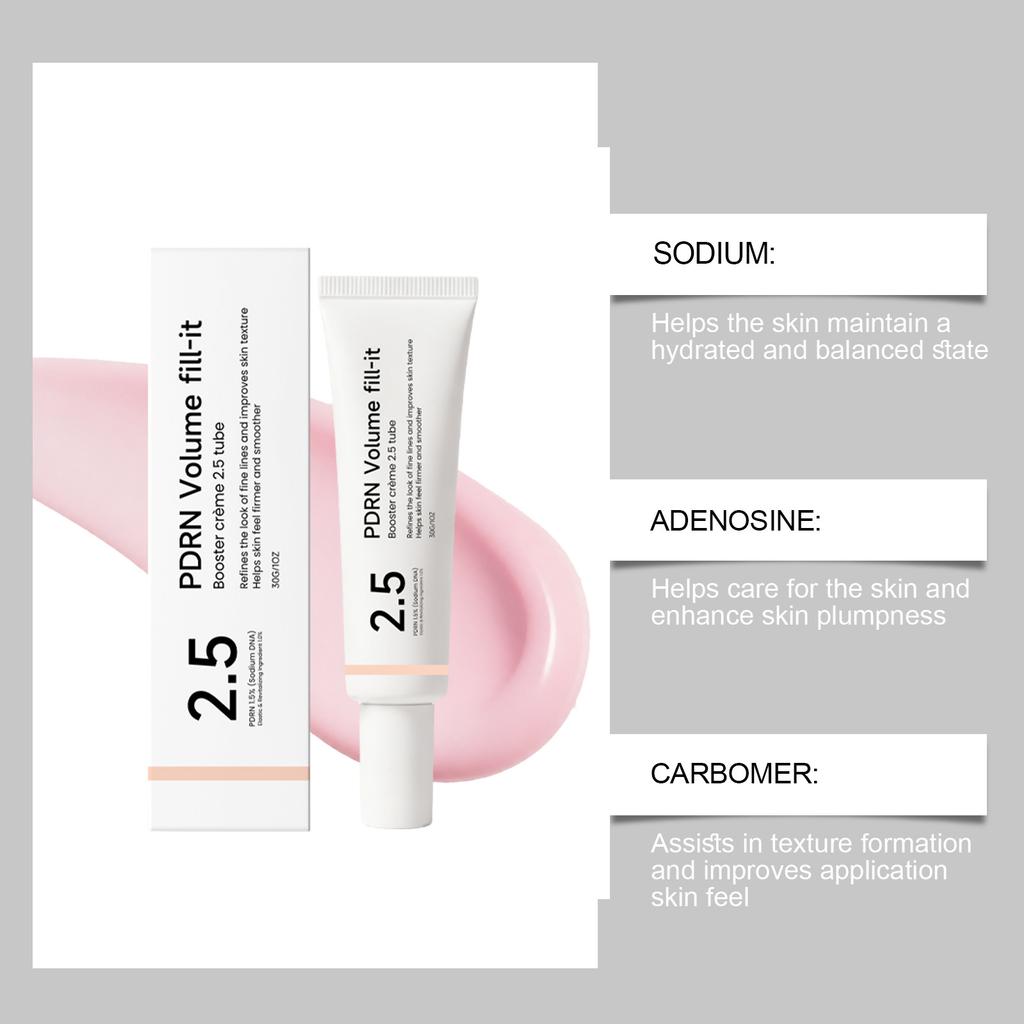 VIARELINE Face Moisturizer Cream - Gentle Hydrating Facial Care for Soft Smooth Skin, All Skin Types, 50ml