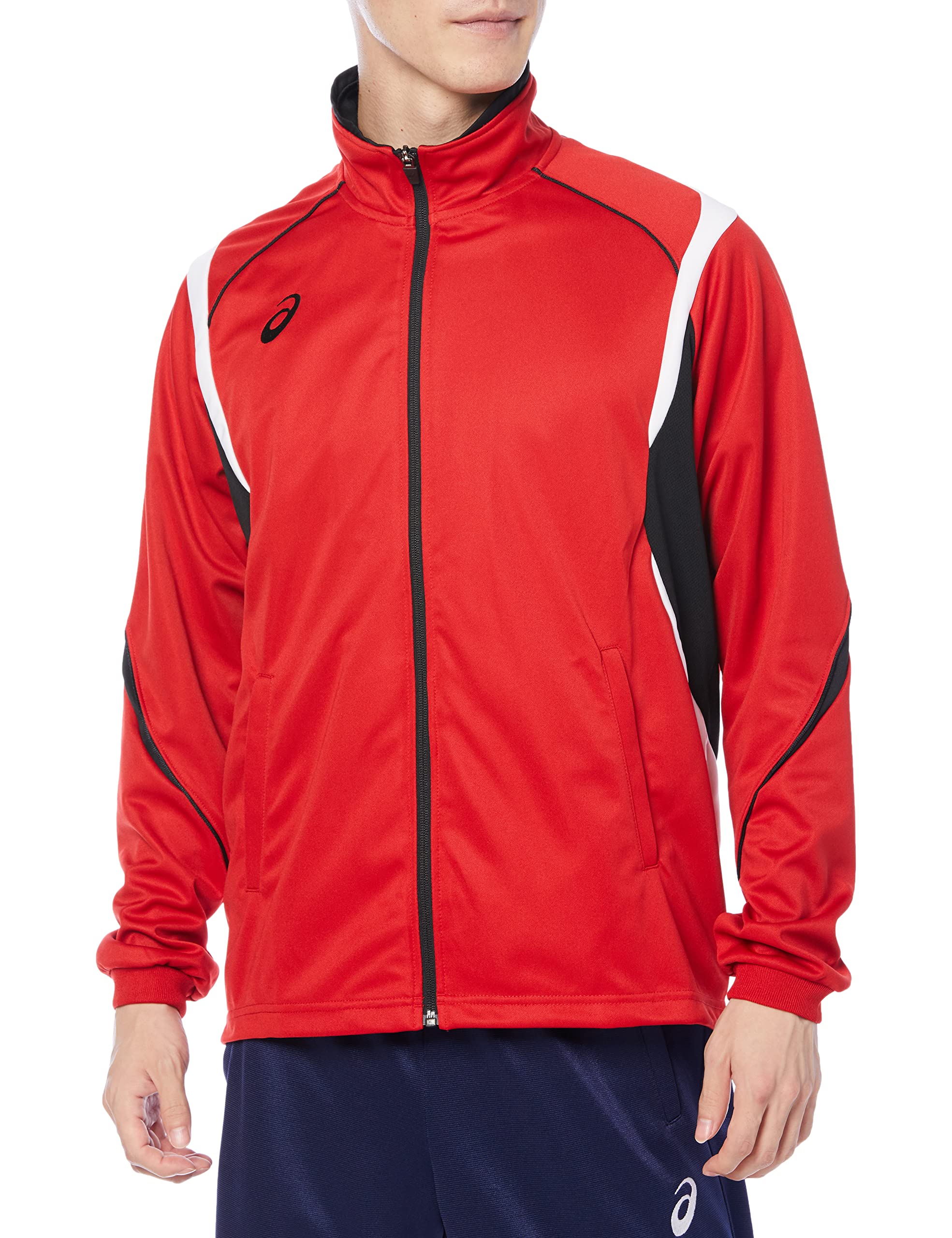 

Тренировочная куртка Dry Training Wear 2031D814 [ASICS] (Переработанный материал) Мужской