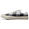 Converse Beyond Retro x Chuck 70 Low 'Upcycled Flannel' Men's A05313C