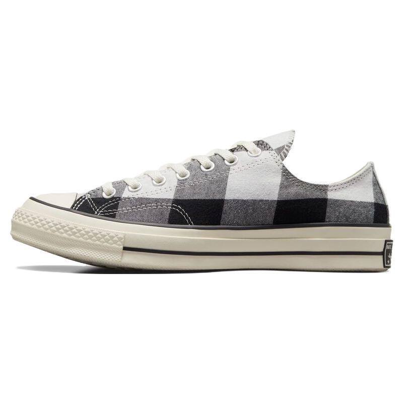 Converse Beyond Retro x Chuck 70 Low 'Upcycled Flannel' Men's A05313C