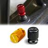 2 Pcs Motorcycle Accessories For Honda PCX 125 150 160 PCX125 PCX150 PCX160 2025 2025 Metal Tire Valve Air Port Stem Cover Caps
